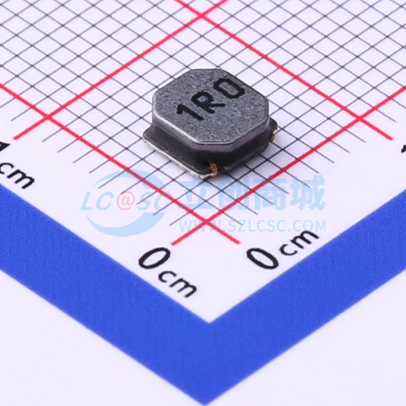 点击查看大图 SWPA5020S1R0NT实物图