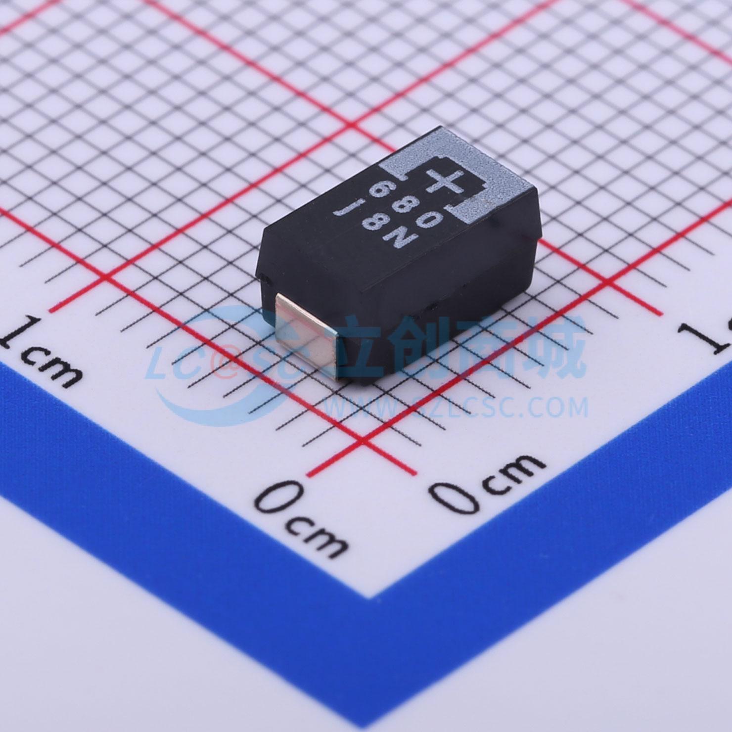 点击查看大图 6TPE680MI实物图