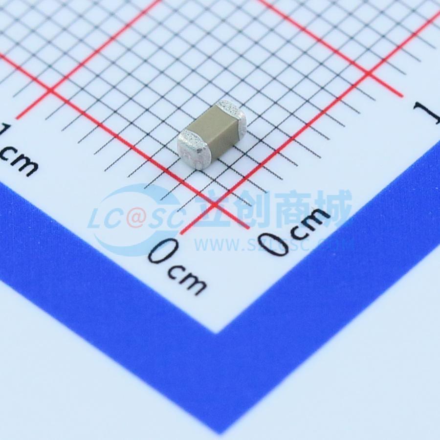 点击查看大图 GRM31CR72E473KW03L实物图