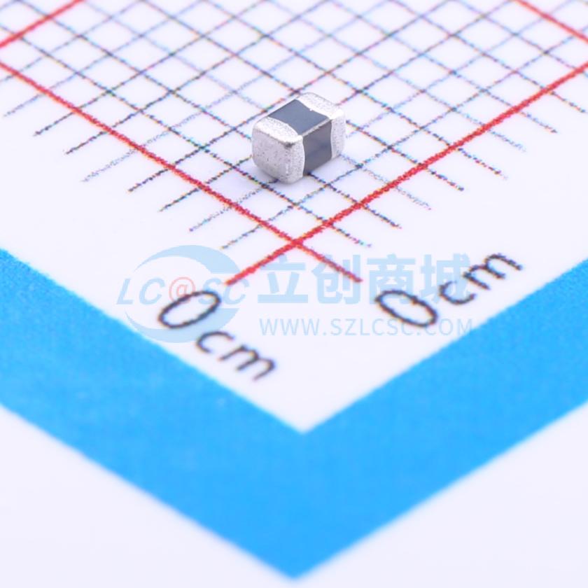 点击查看大图 MLZ2012M100HT000实物图