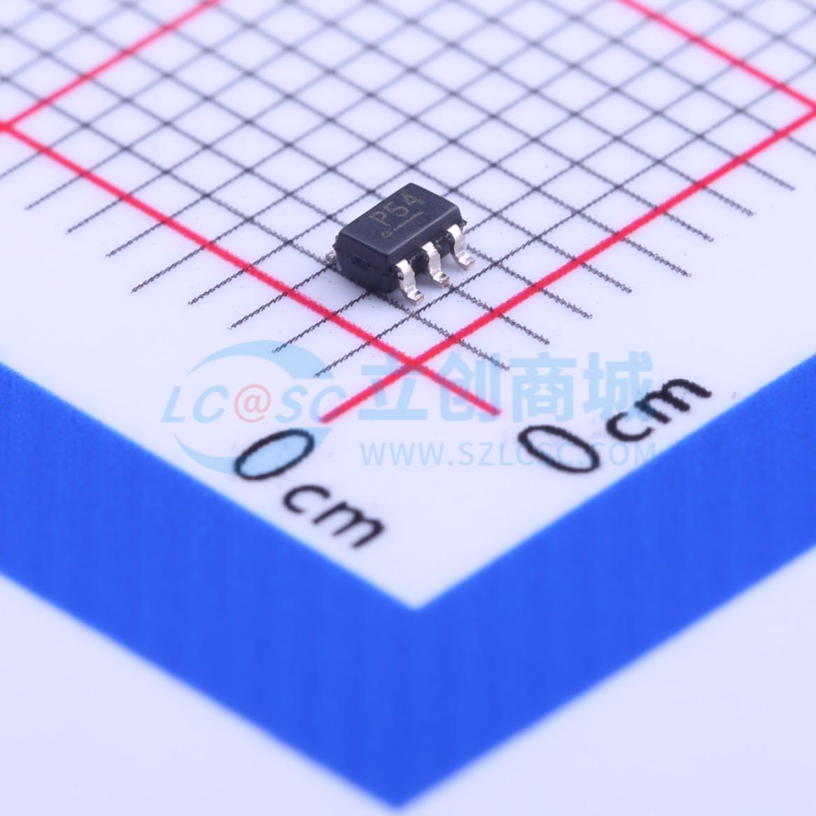 点击查看大图 MIC94060YC6-TR实物图