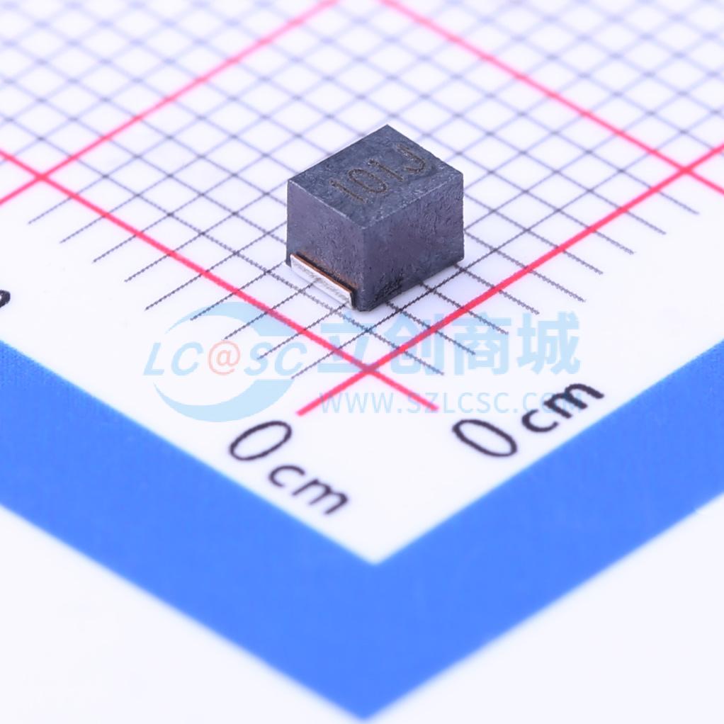 NLV32T-101J-PF实物图