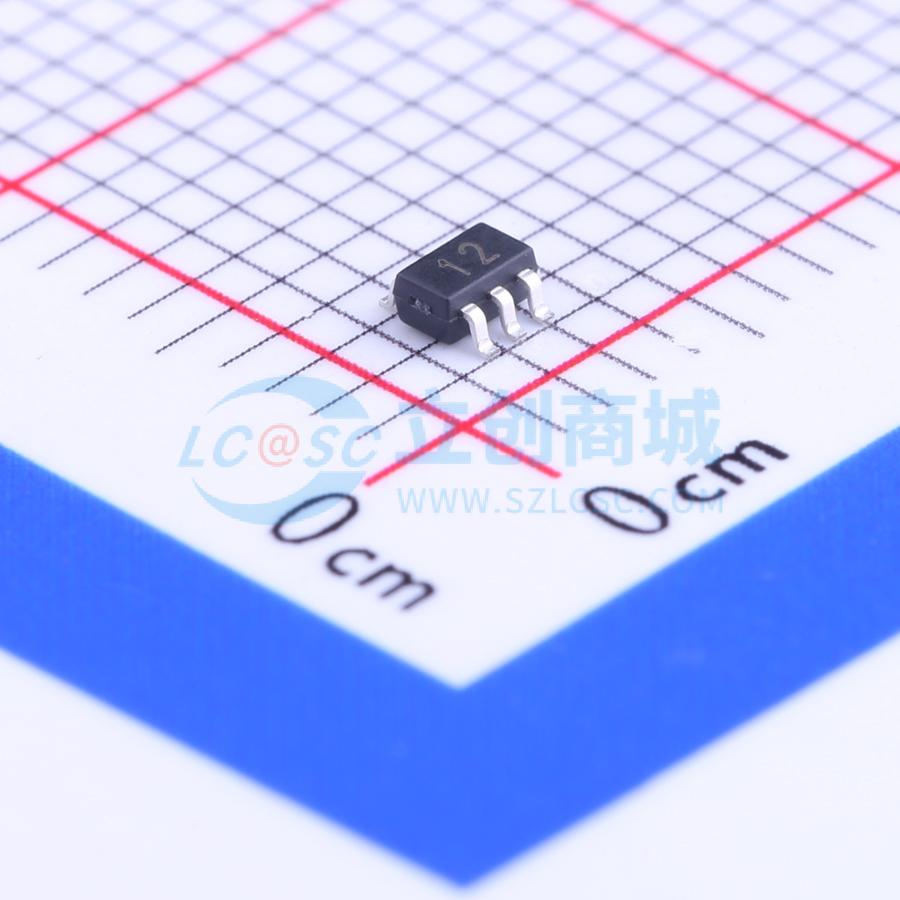 点击查看大图 CH412Z实物图