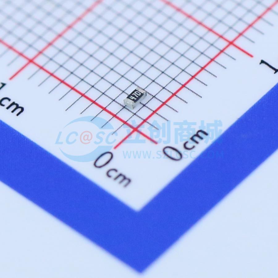 点击查看大图 CR0603FA3013G实物图