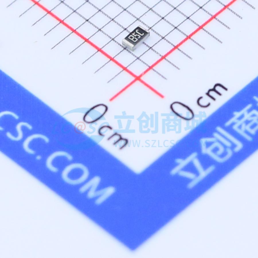 点击查看大图 TC0325F7502T5E实物图