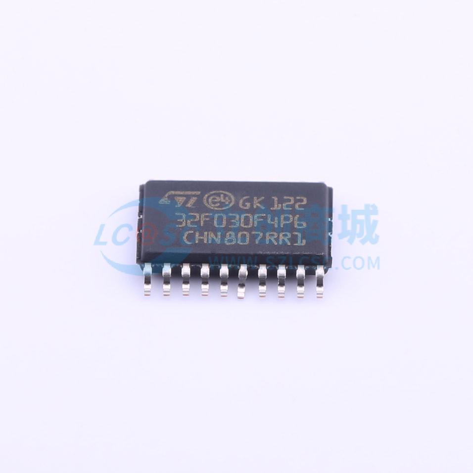 STM32F030F4P6TR商品缩略图