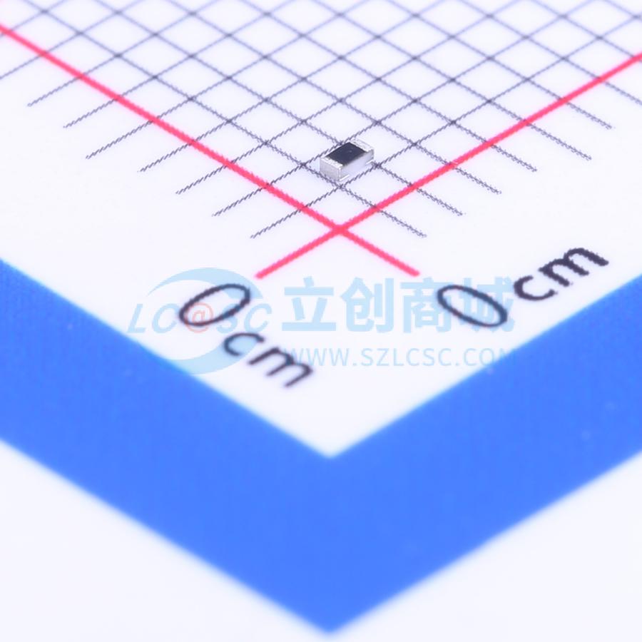 CR0402FF2402G实物图