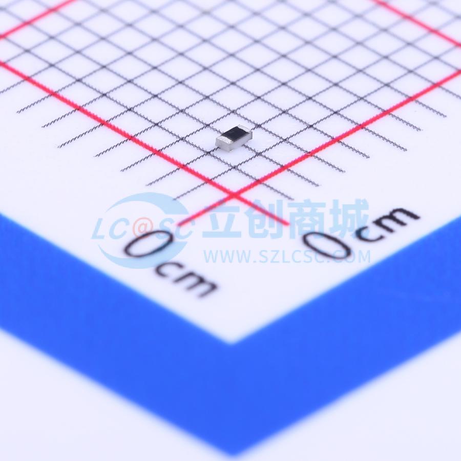 CR0402FF4992G实物图