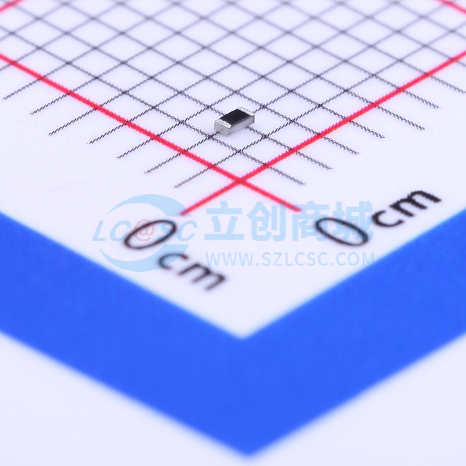 点击查看大图 CR0402JF0242G实物图