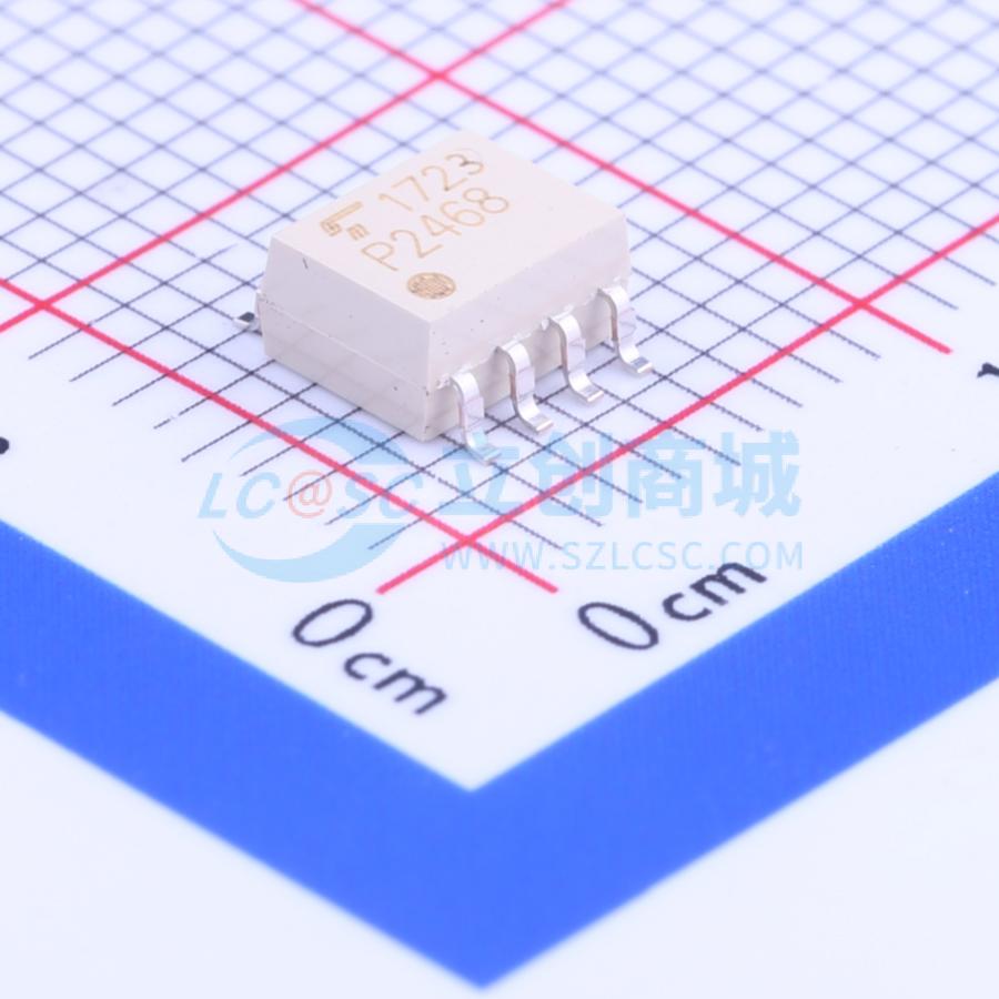 点击查看大图 TLP2468(TP,F实物图