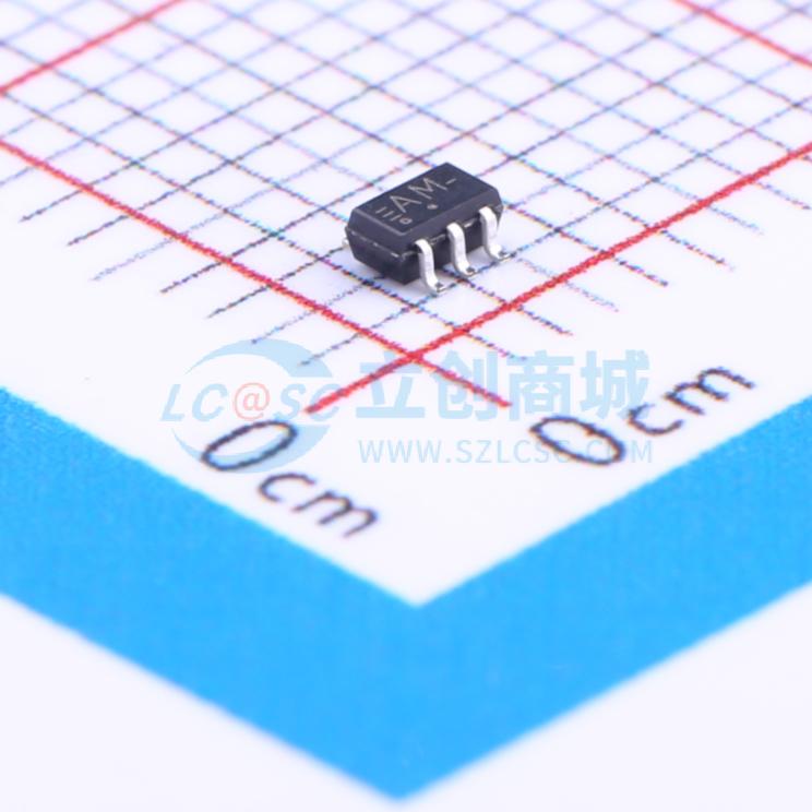 点击查看大图 74AHC1G125GW,125实物图