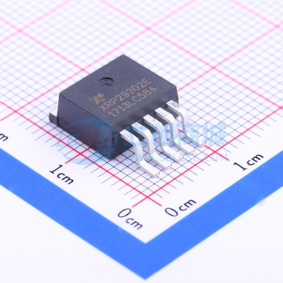 XRP29302ETBTR-L实物图