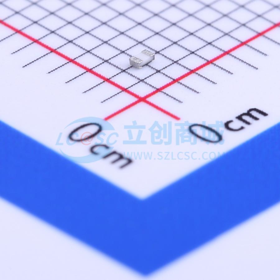 CR0402FF9762G实物图