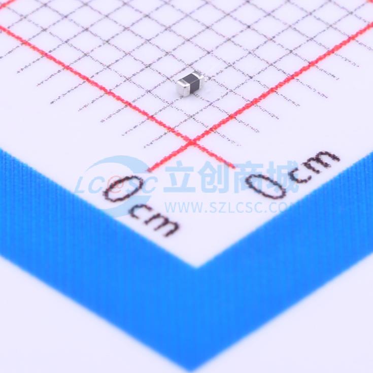 BLM15AG102SN1D实物图
