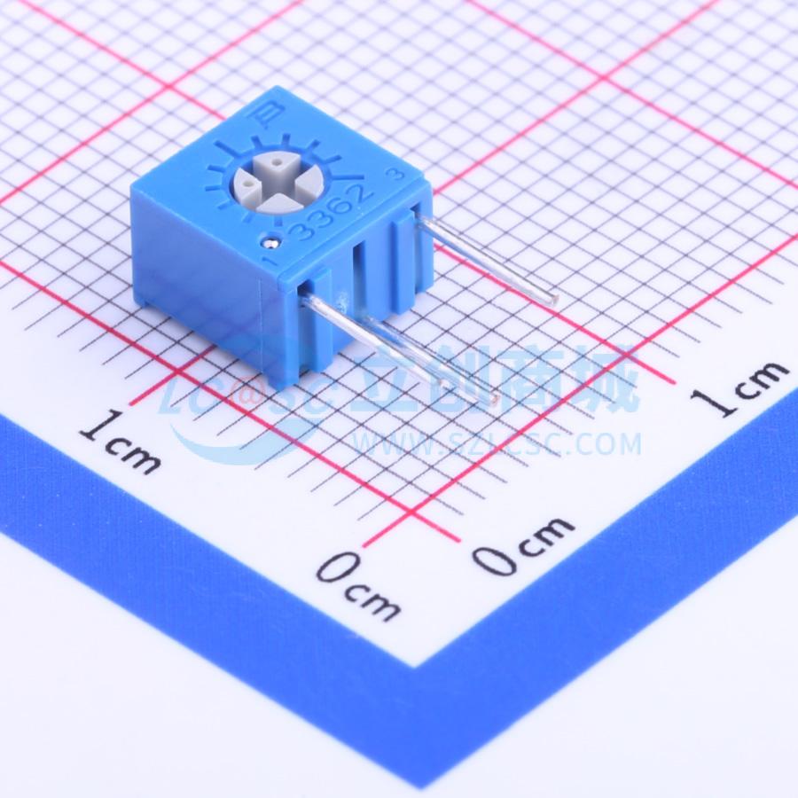 点击查看大图 3362S-1-101LF实物图