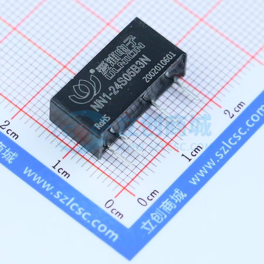 点击查看大图 NN1-24S05B3N实物图