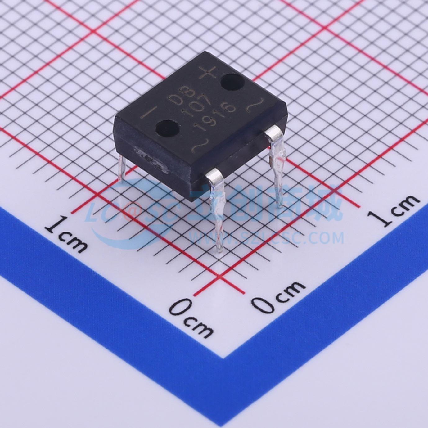 点击查看大图 DB107实物图