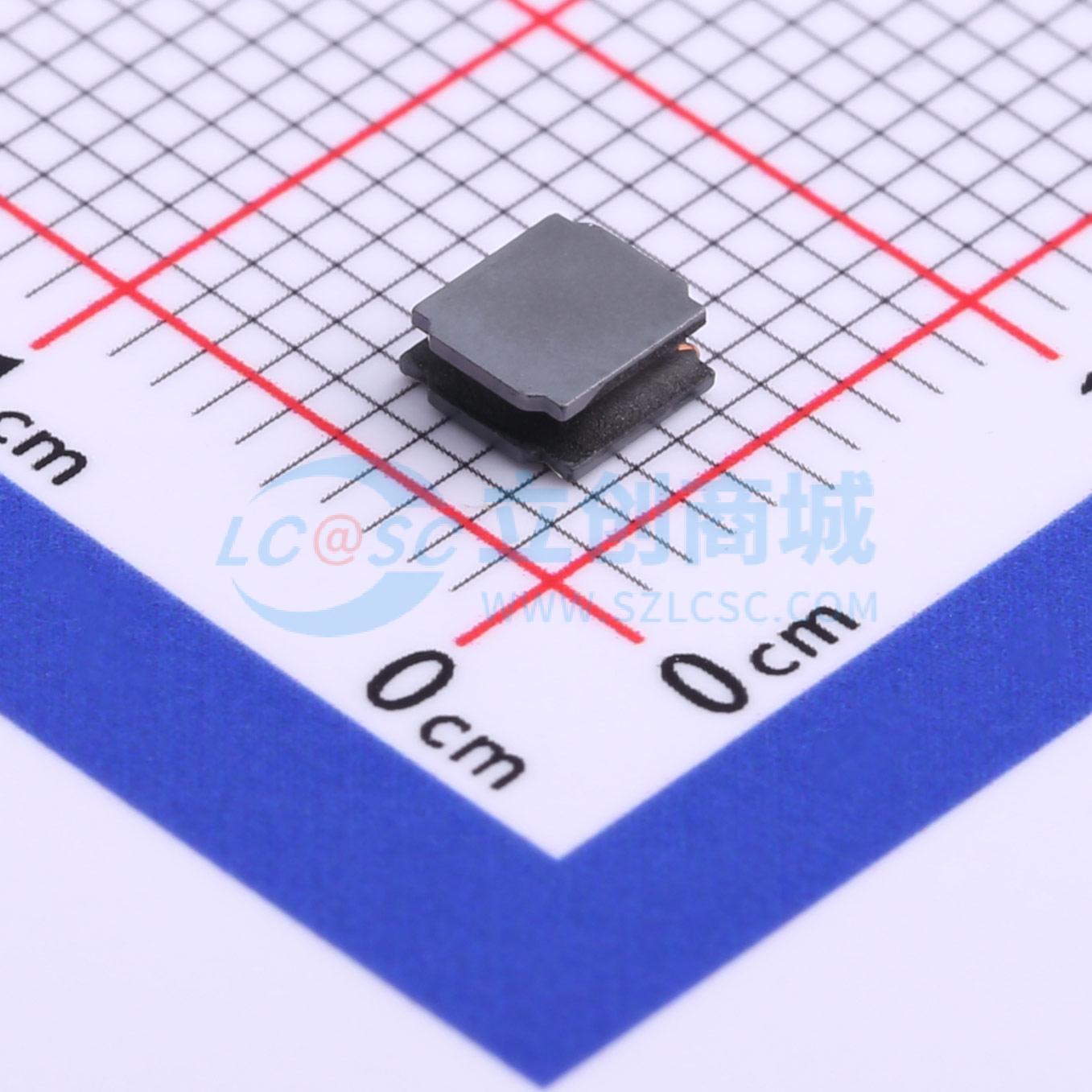 点击查看大图 NR4018T3R3M实物图