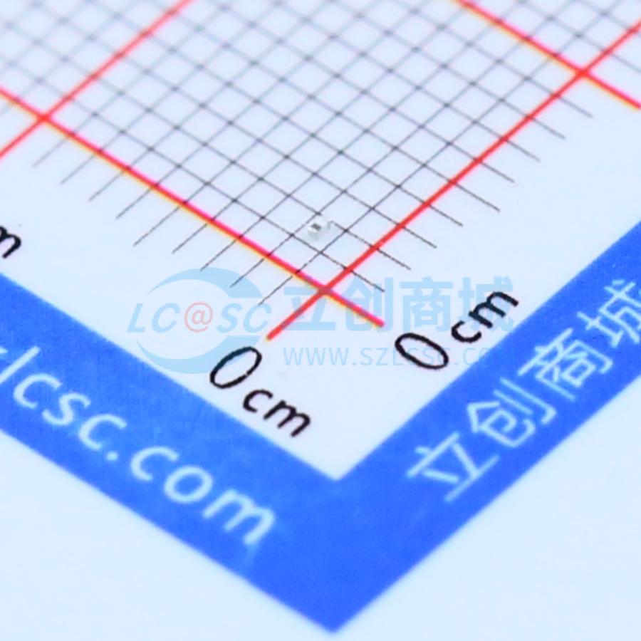 点击查看大图 HKQ0603S2N0C-T实物图
