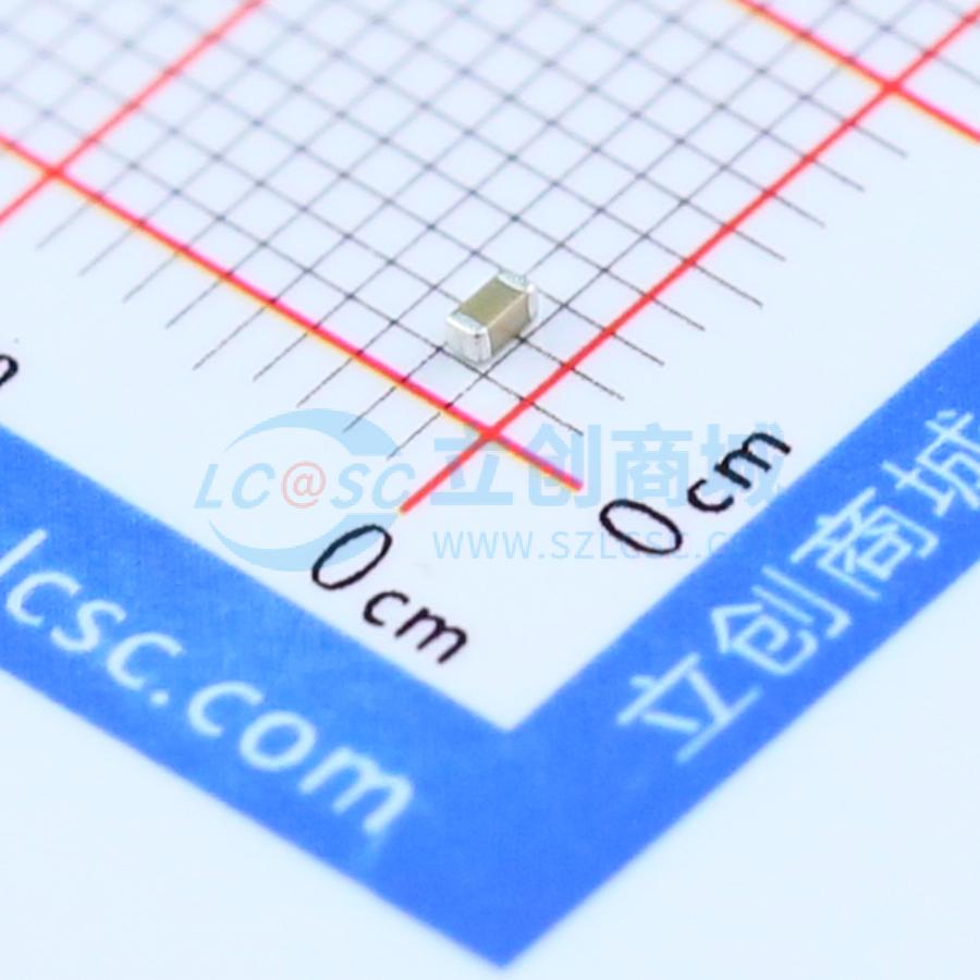 点击查看大图 GRM188B31C105KA92D实物图