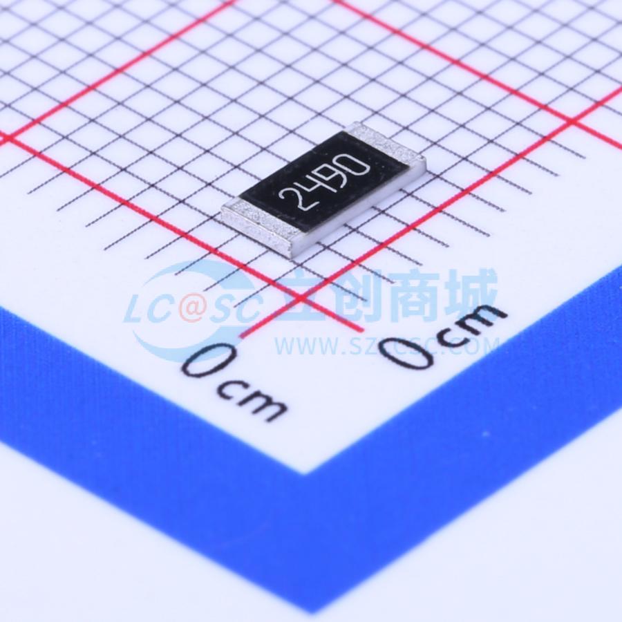 TC1025D2490T4E实物图