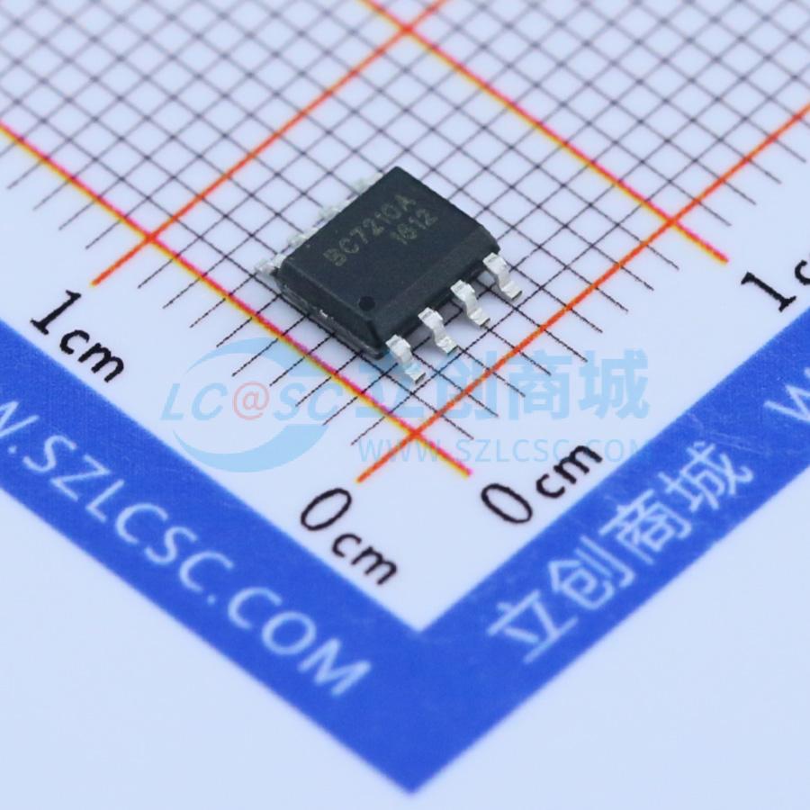 点击查看大图 BC7210A实物图
