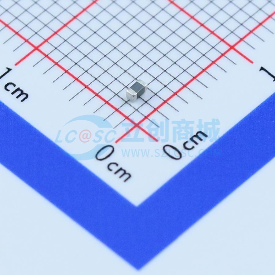 点击查看大图 BLM18HK102SN1D实物图