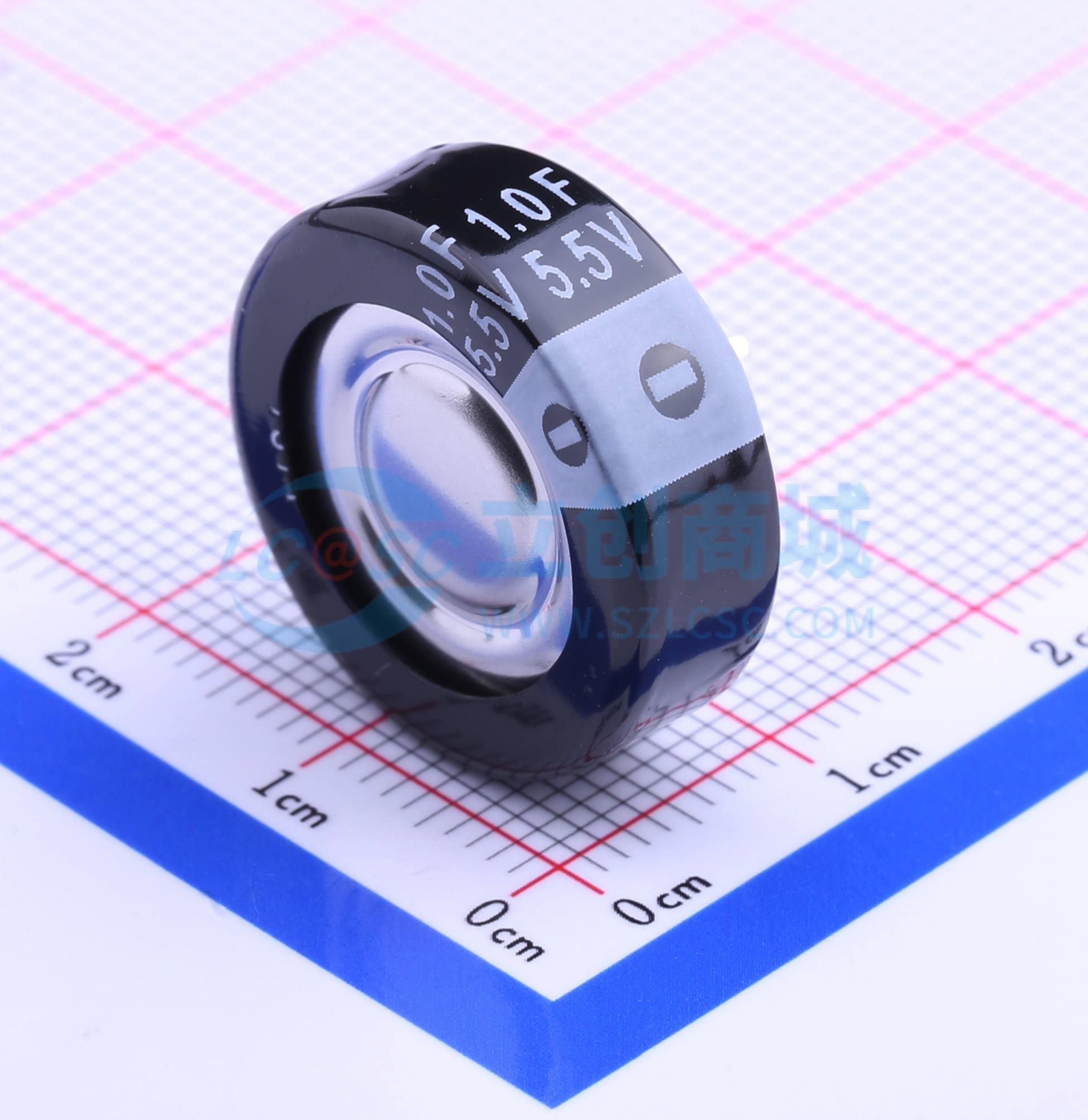 点击查看大图 EECF5R5U105实物图