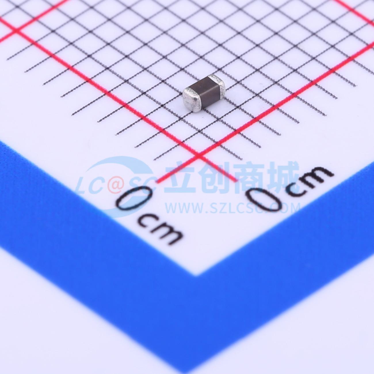 点击查看大图 GRM188F51C474ZA01D实物图