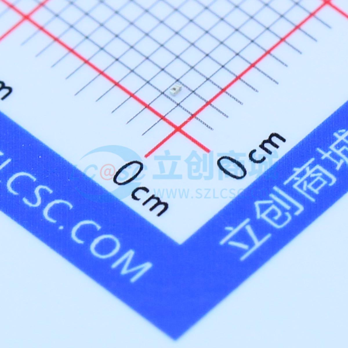 SDCL0603QR10JT02实物图