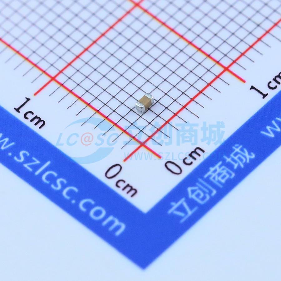 点击查看大图 GRM188R71H221KA01D实物图