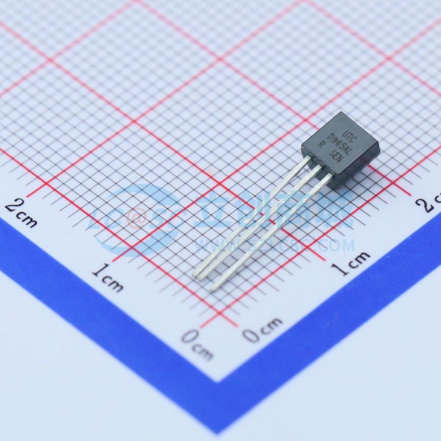 点击查看大图 2SD965AL-R-T92-K实物图