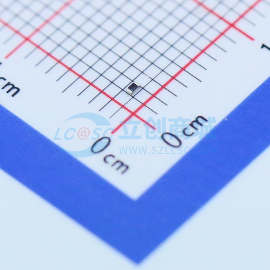 点击查看大图 CR0402JF0433G实物图