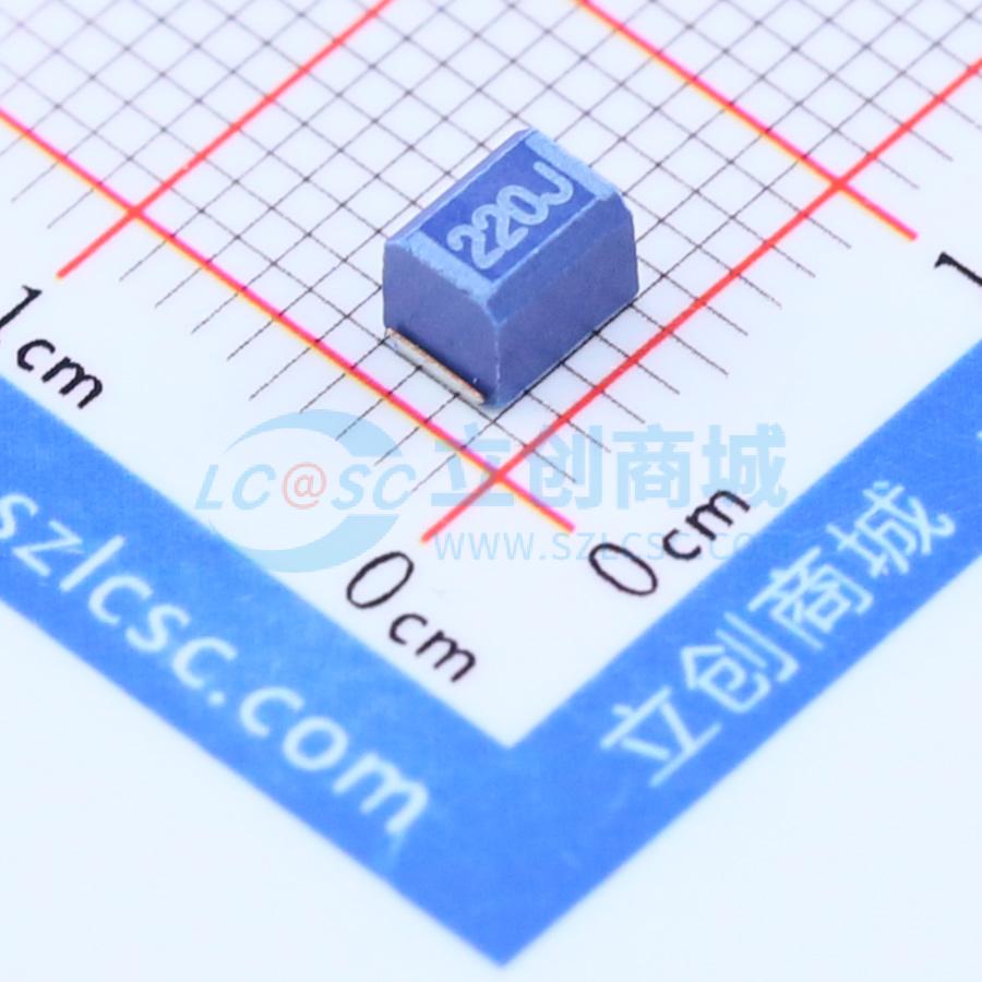 点击查看大图 NL453232T-220J-PF实物图