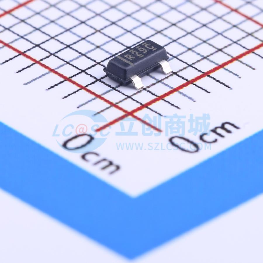 REF2925AIDBZR实物图