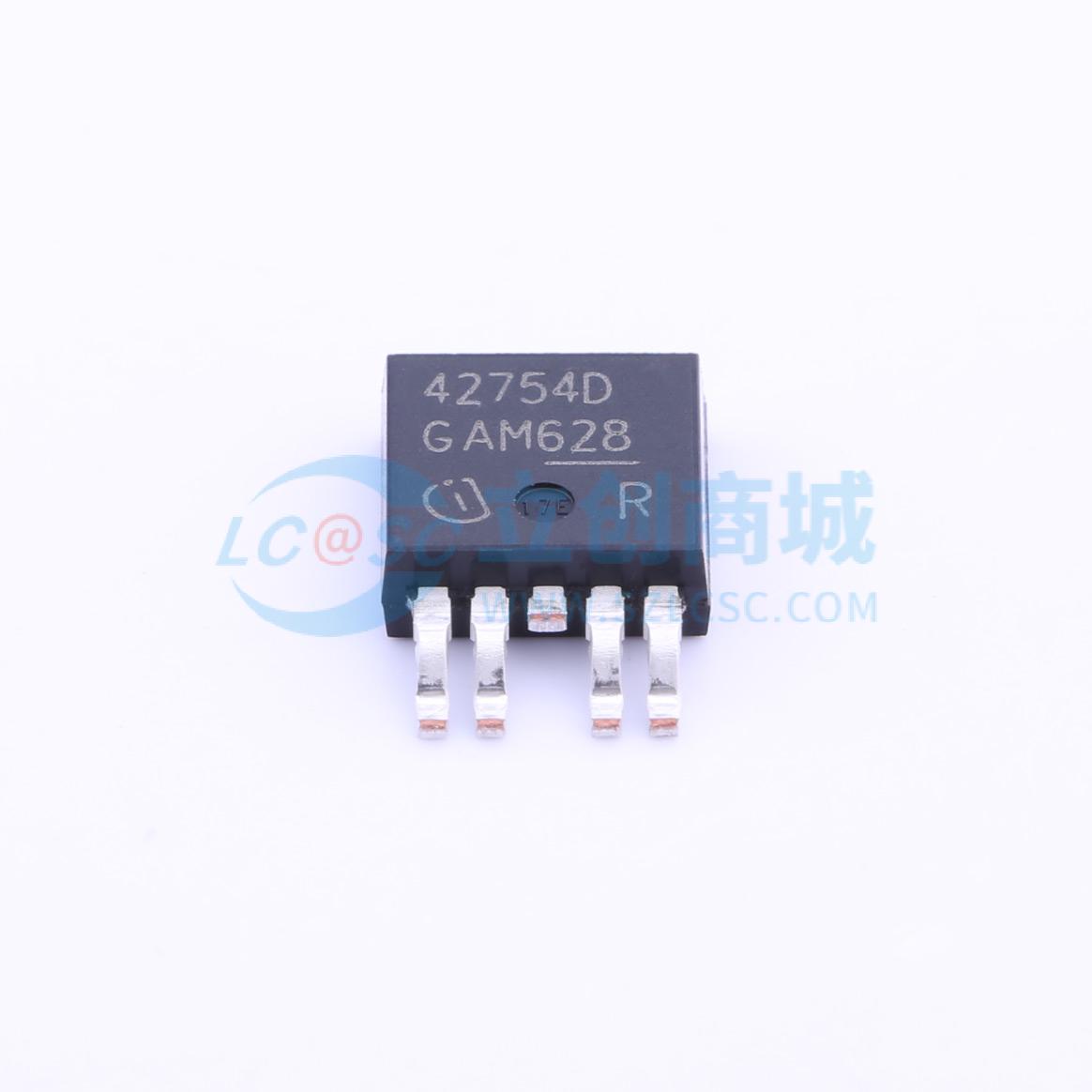 TLE42754D_Infineon(英飞凌)_TLE42754D中文资料_PDF手册_价格-立创商城