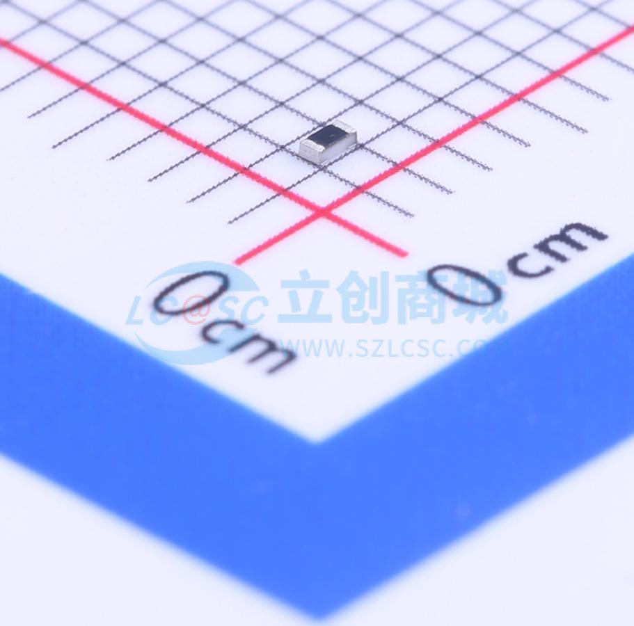 点击查看大图 CR0402FF8200G实物图