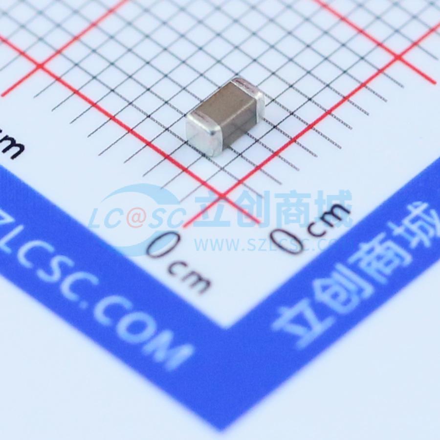 点击查看大图 TMK316BJ225KL-T实物图