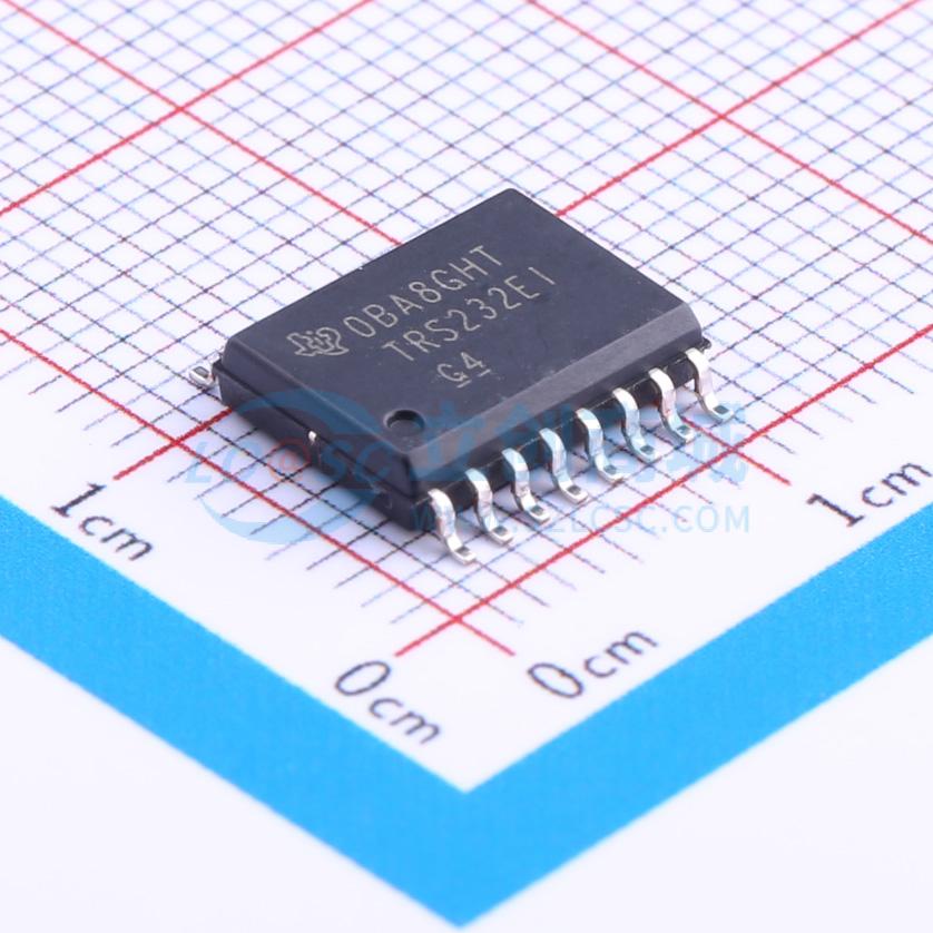 点击查看大图 TRS232EIDWR实物图