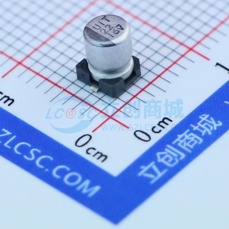 点击查看大图 16SEV22M4X5.5实物图