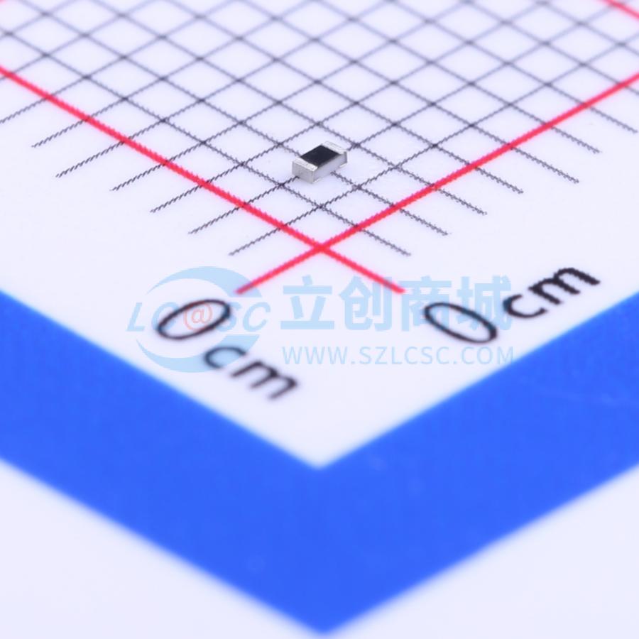 CR0402FF1912G实物图