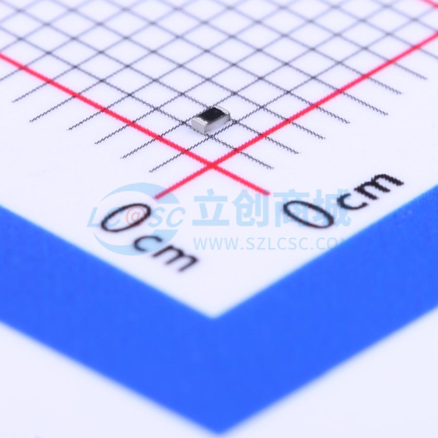 点击查看大图 CR0402FF5362G实物图