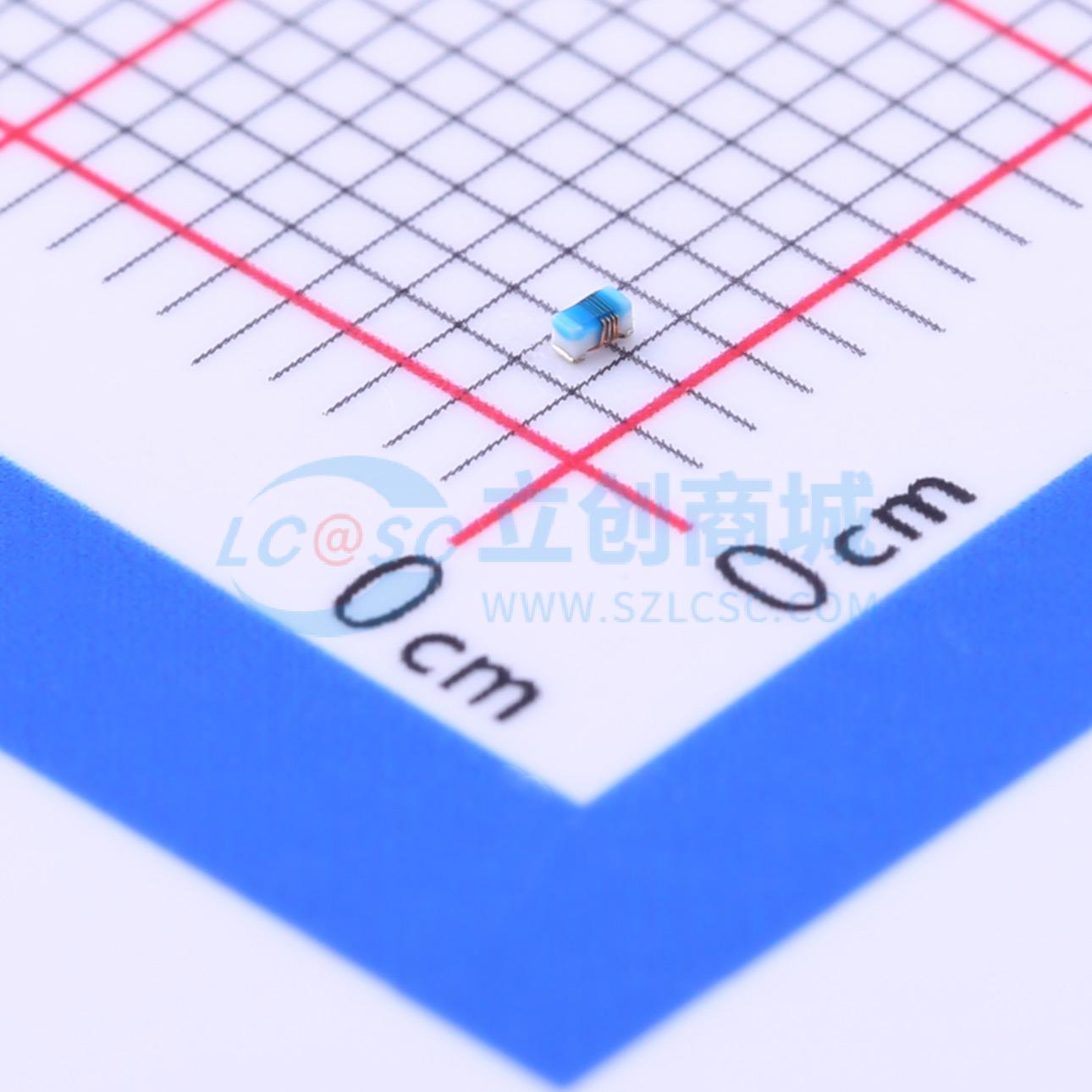 点击查看大图 LQW15AN6N8H00D实物图