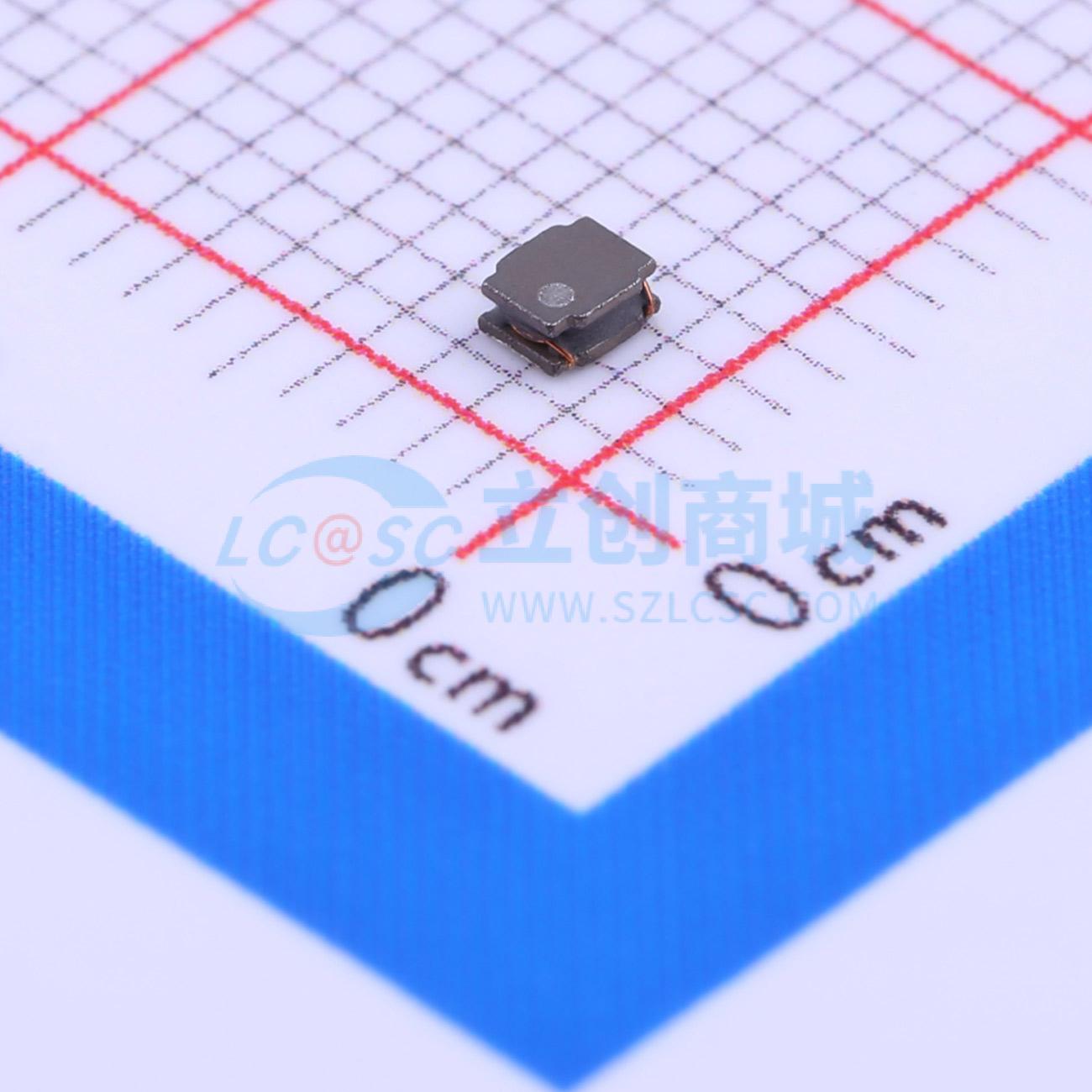 点击查看大图 WPN201610M1R0MT实物图