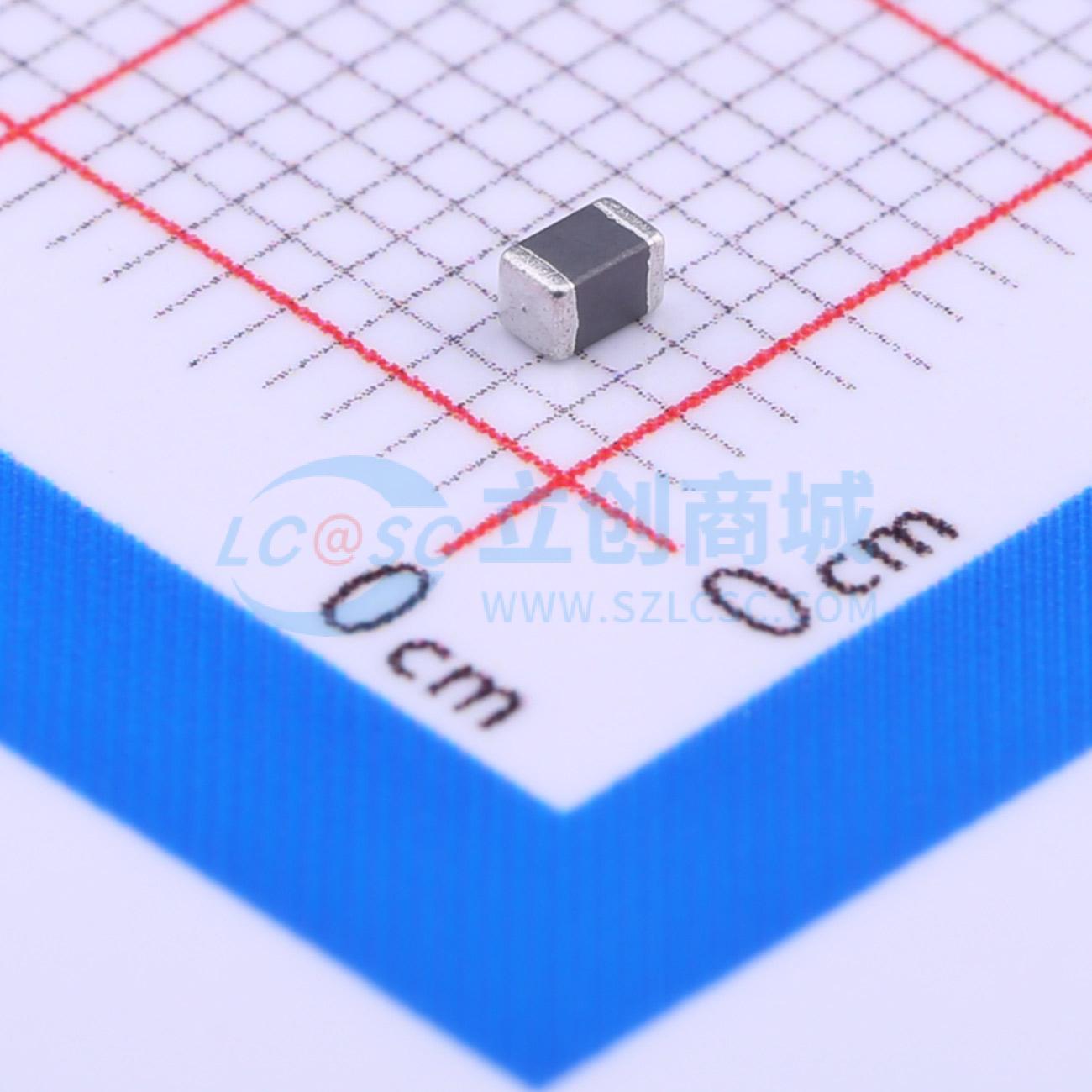 点击查看大图 BLM21BD272SN1L实物图