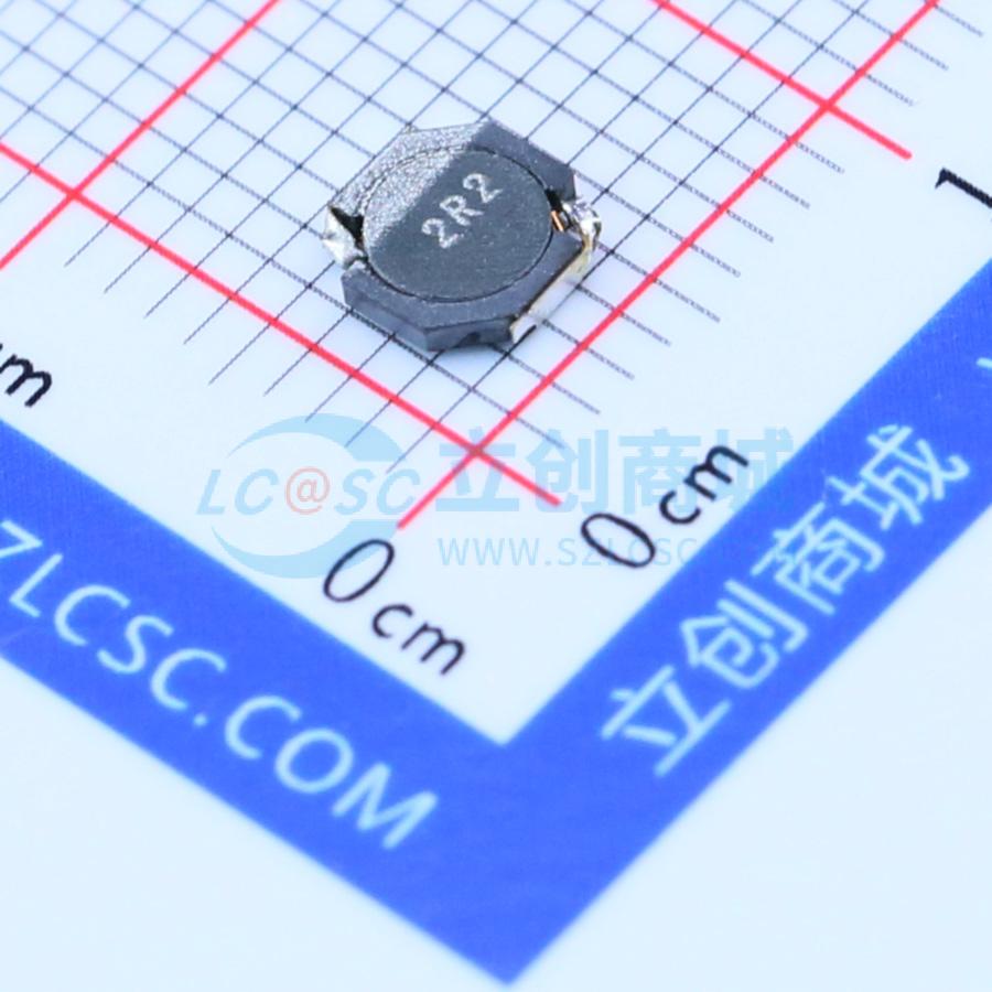 VLF5010ST-2R2M2R0实物图