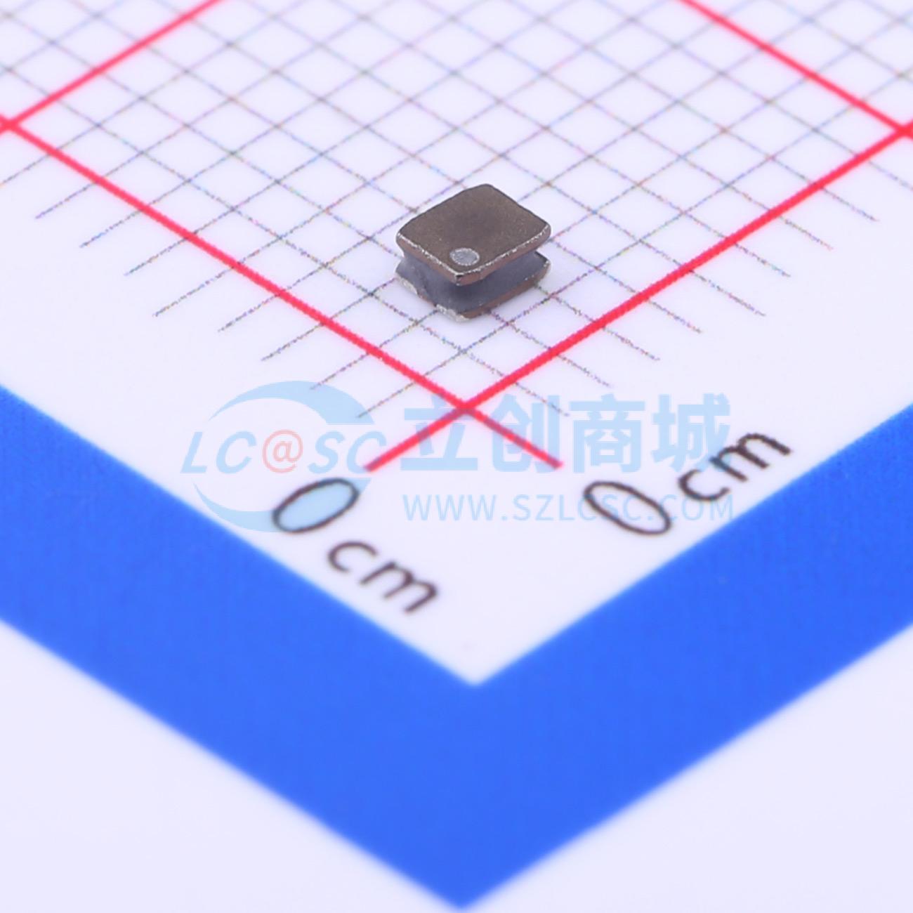 点击查看大图 WPN201610U1R0MT实物图