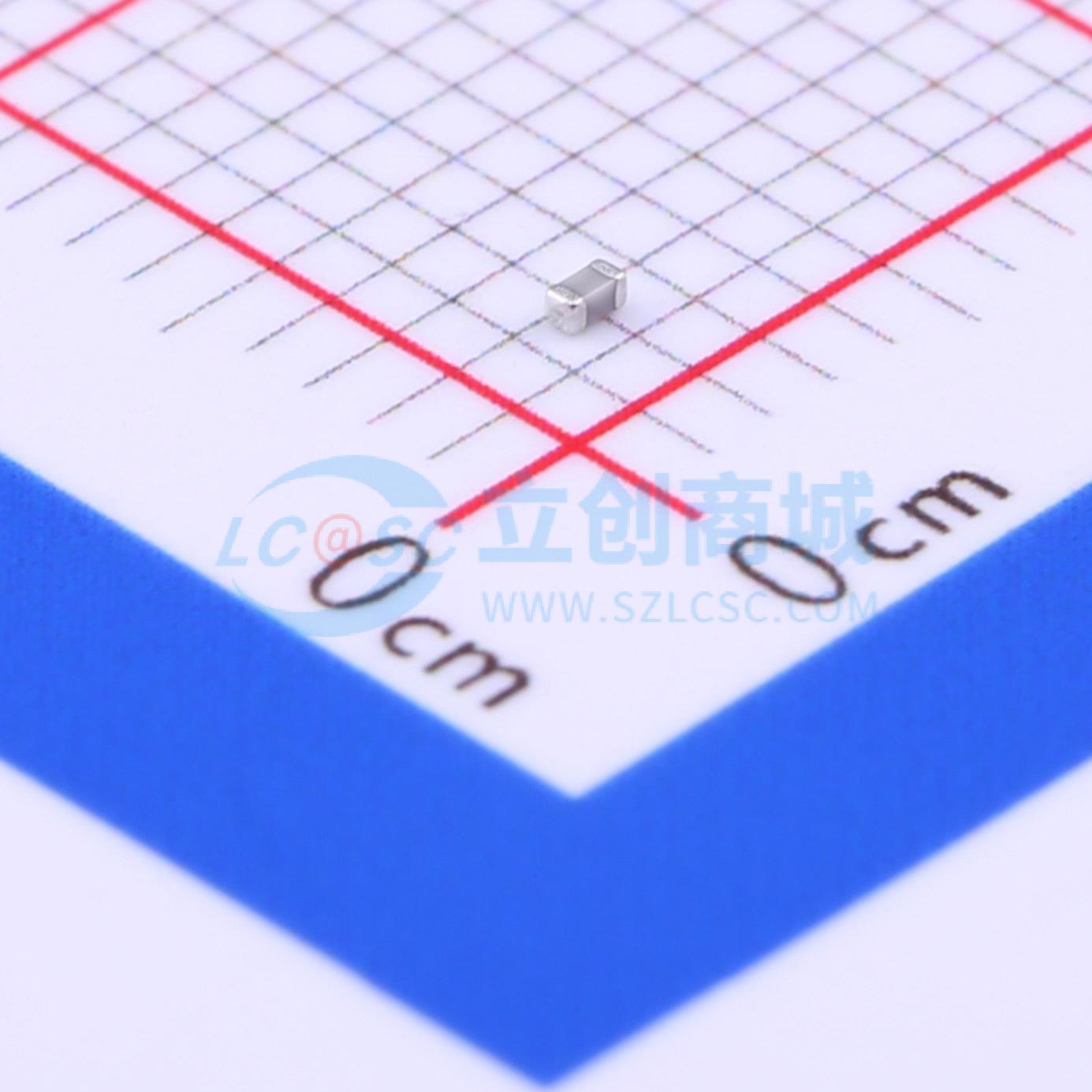 点击查看大图 GRM1555C1H331JA01D实物图