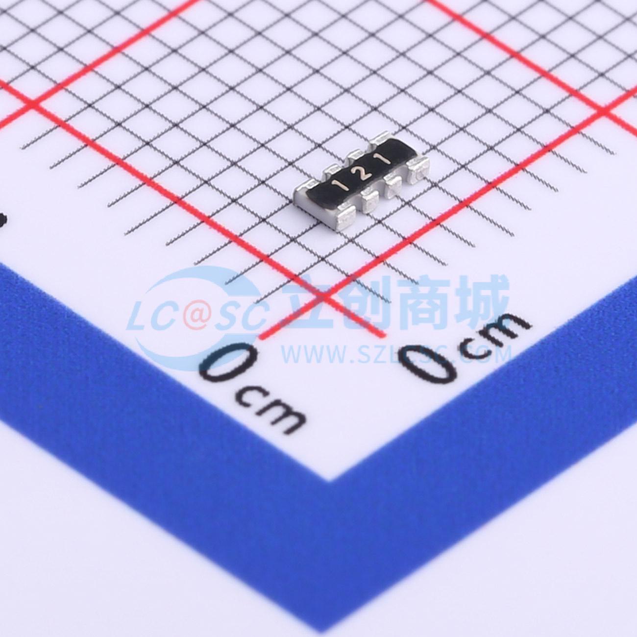 点击查看大图 RTA03-4D121JTP实物图
