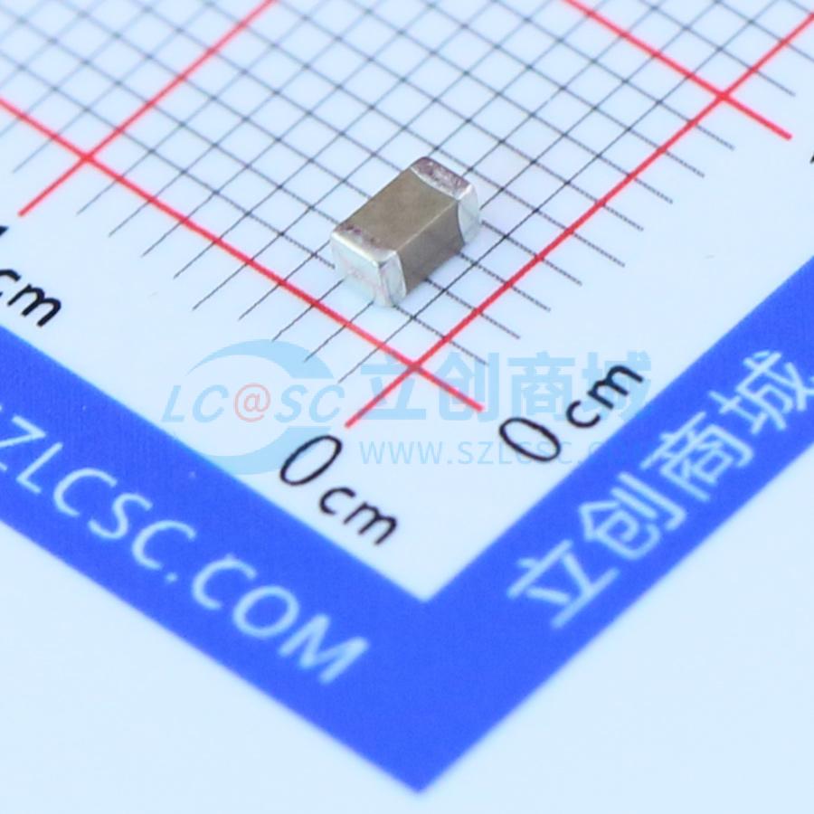 点击查看大图 CL31A106MBHNNNE实物图